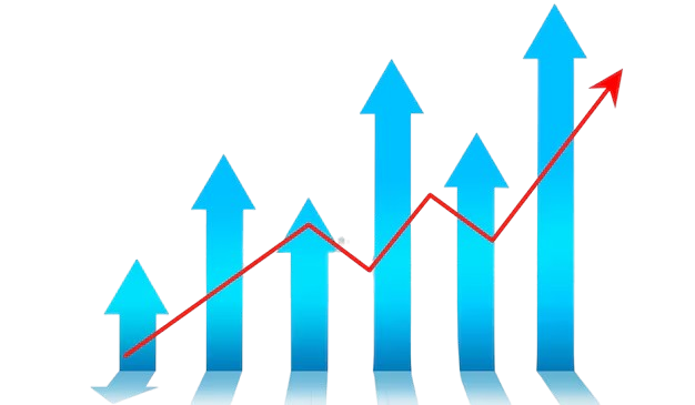 Forex trading illustration